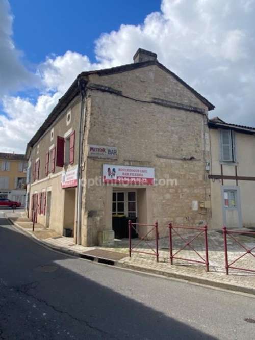Marthon Charente huis foto 7398944