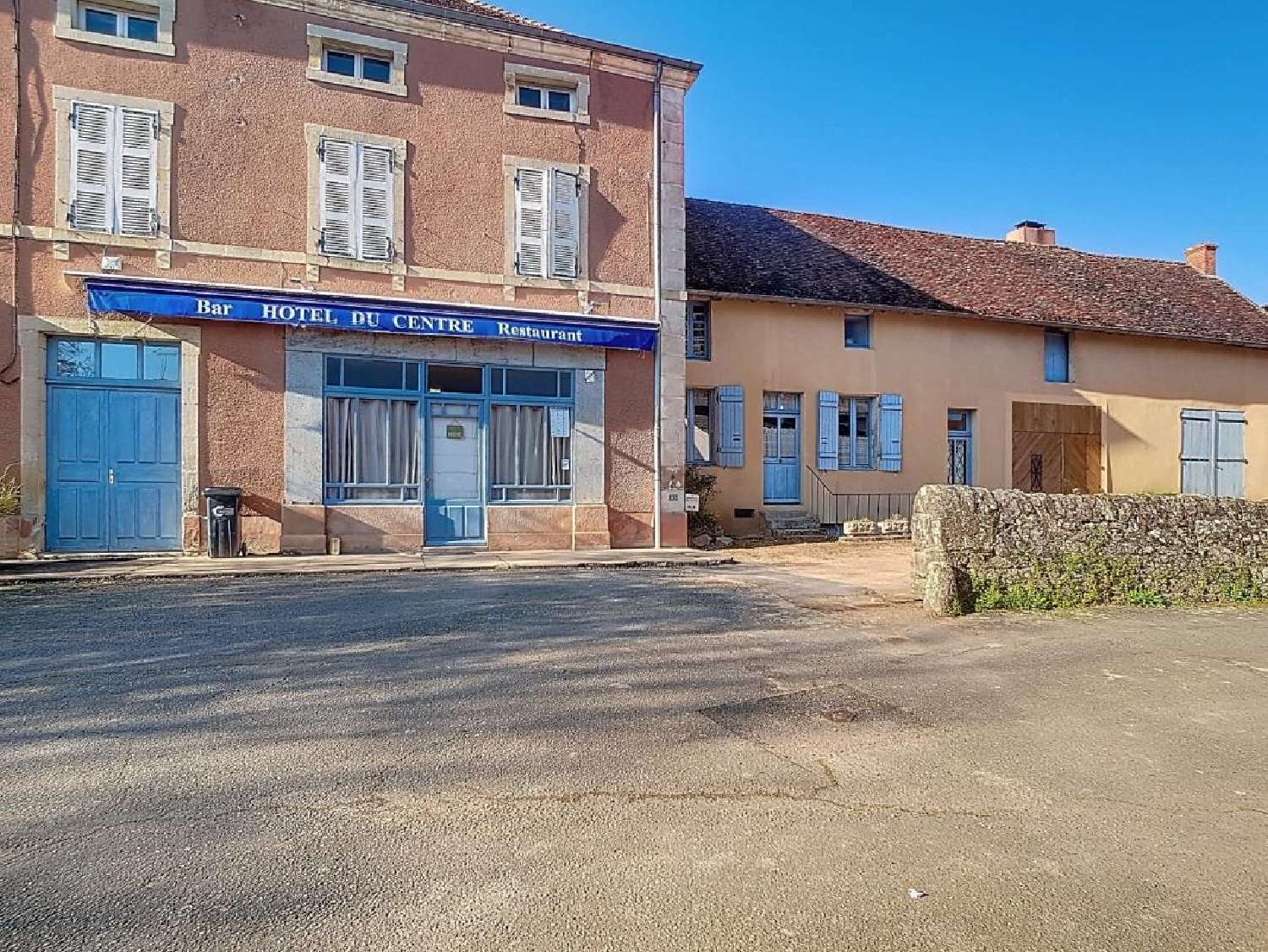  for sale house Martigny-le-Comte Saône-et-Loire 1