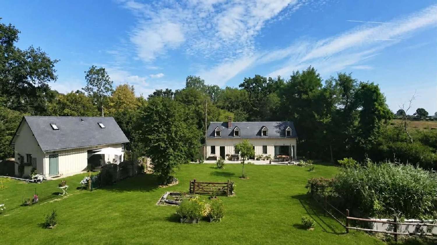  à vendre maison Martigny-sur-l'Ante Calvados 1