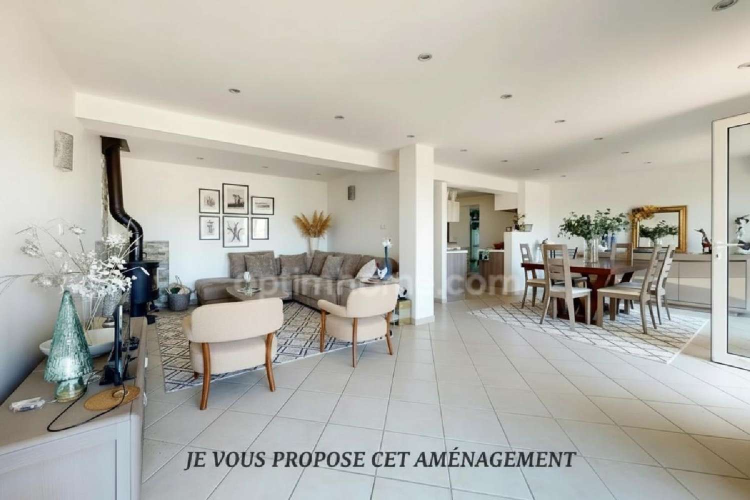  à vendre maison Martigues Bouches-du-Rhône 3