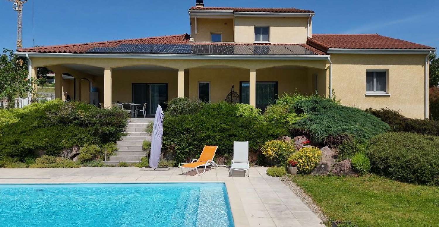  en venta casa Matour Saône-et-Loire 2