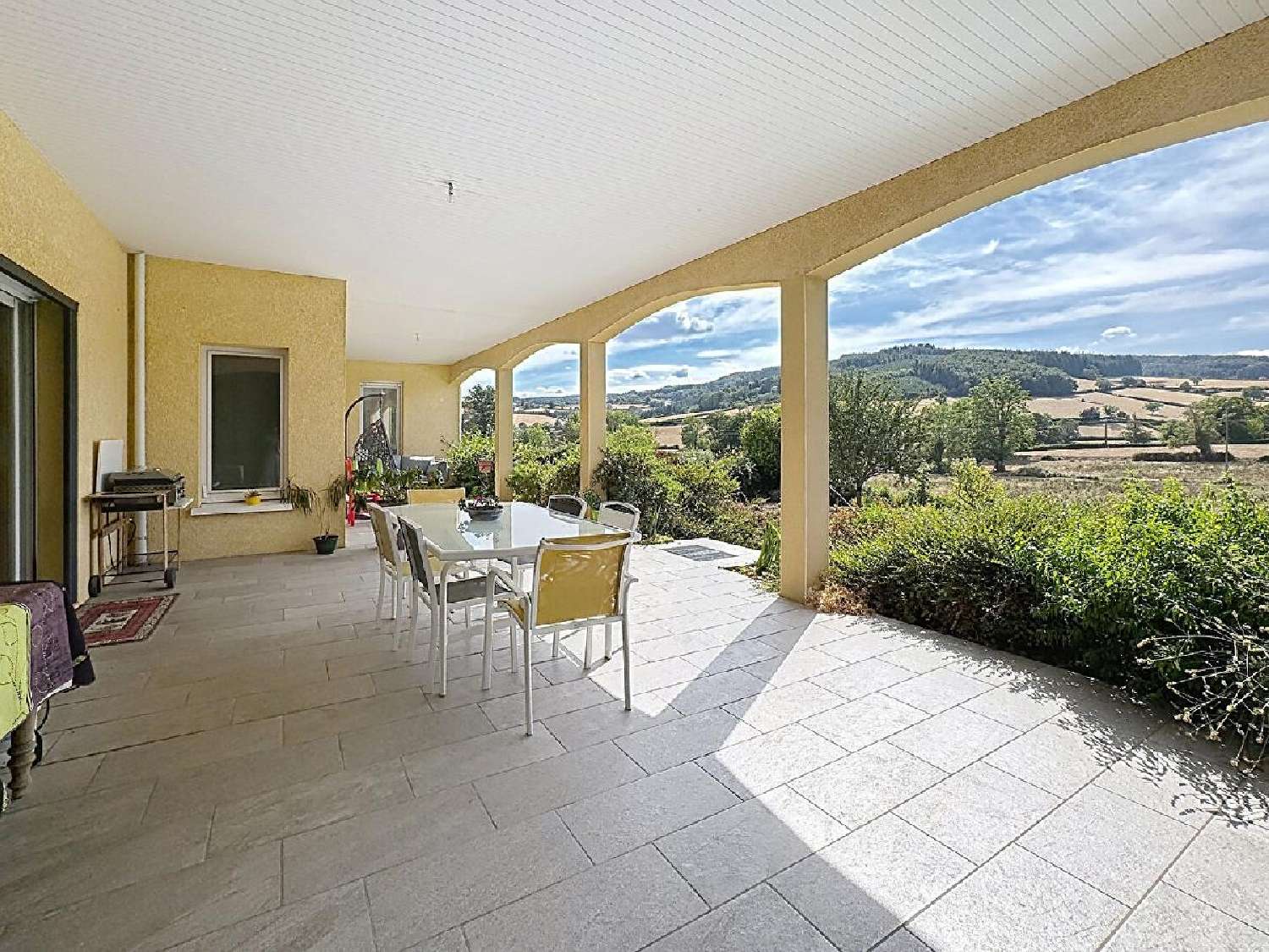 te koop huis Matour Saône-et-Loire 3
