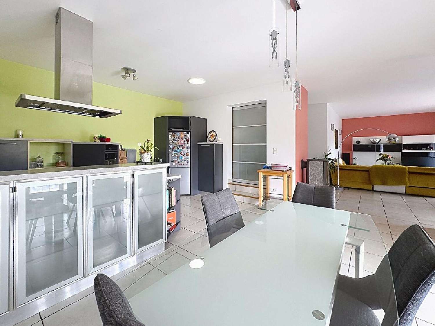 te koop huis Matour Saône-et-Loire 5