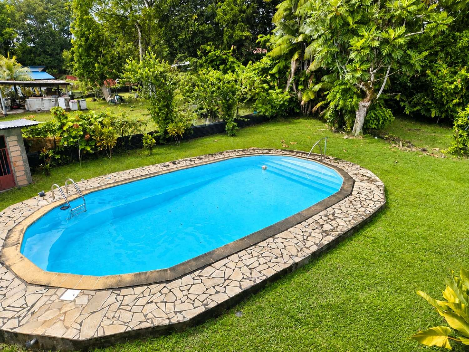 te koop huis Matoury Guyane 2