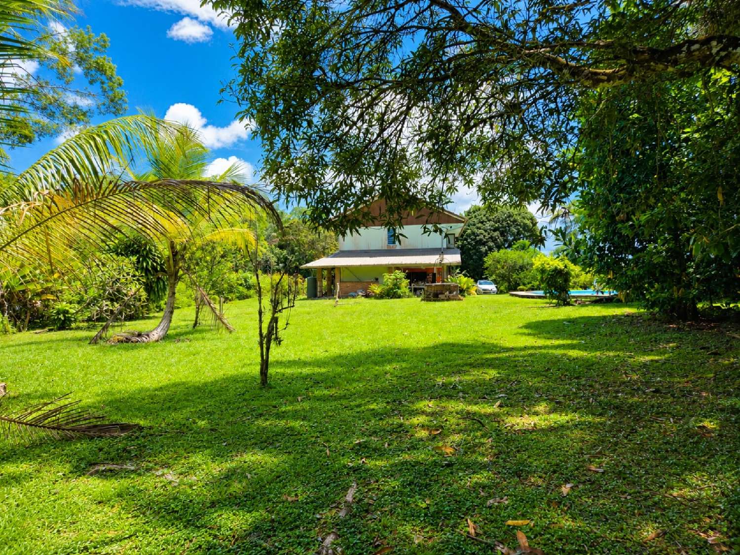 te koop huis Matoury Guyane 4