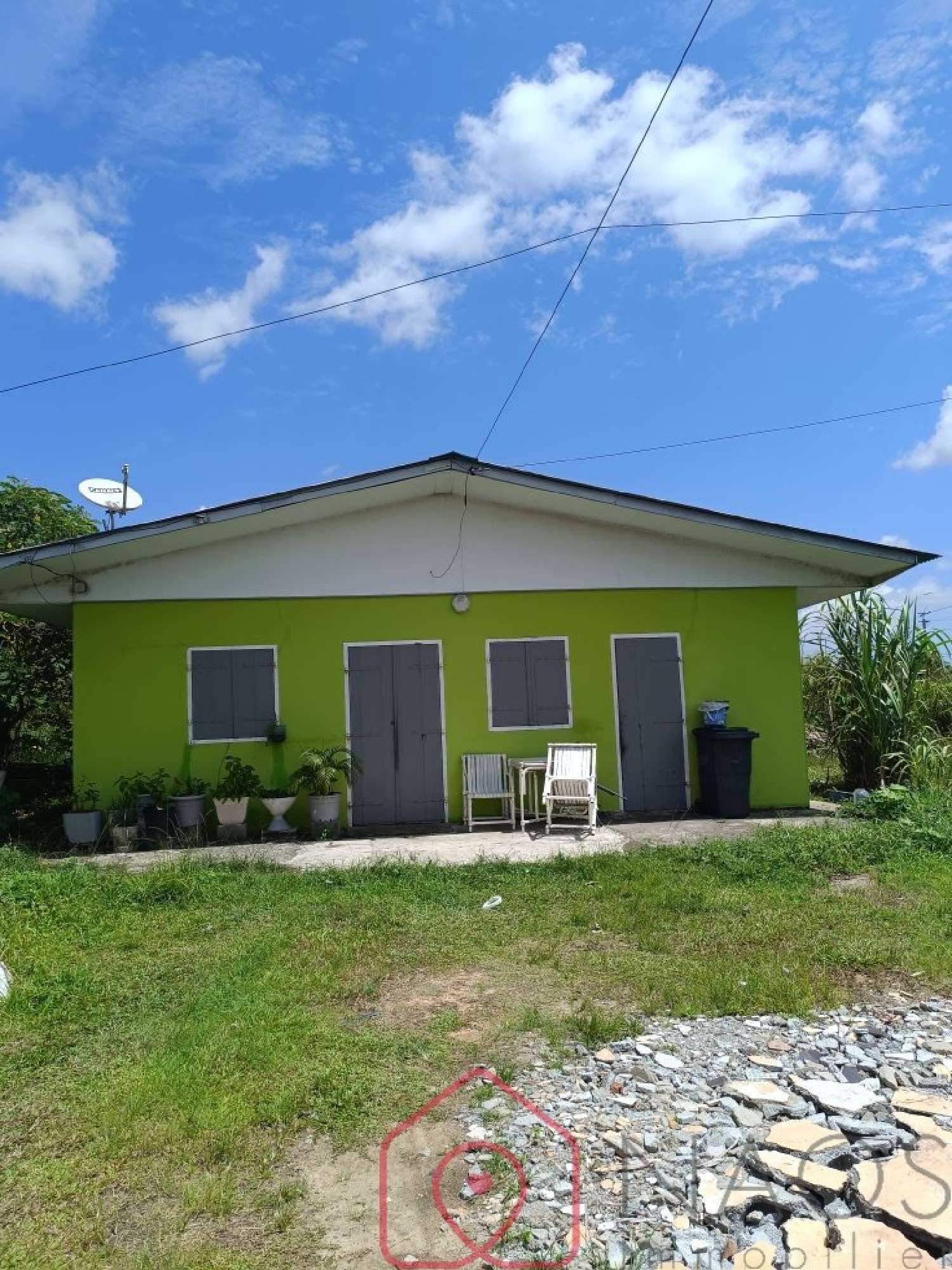  à vendre maison Matoury Guyane 3