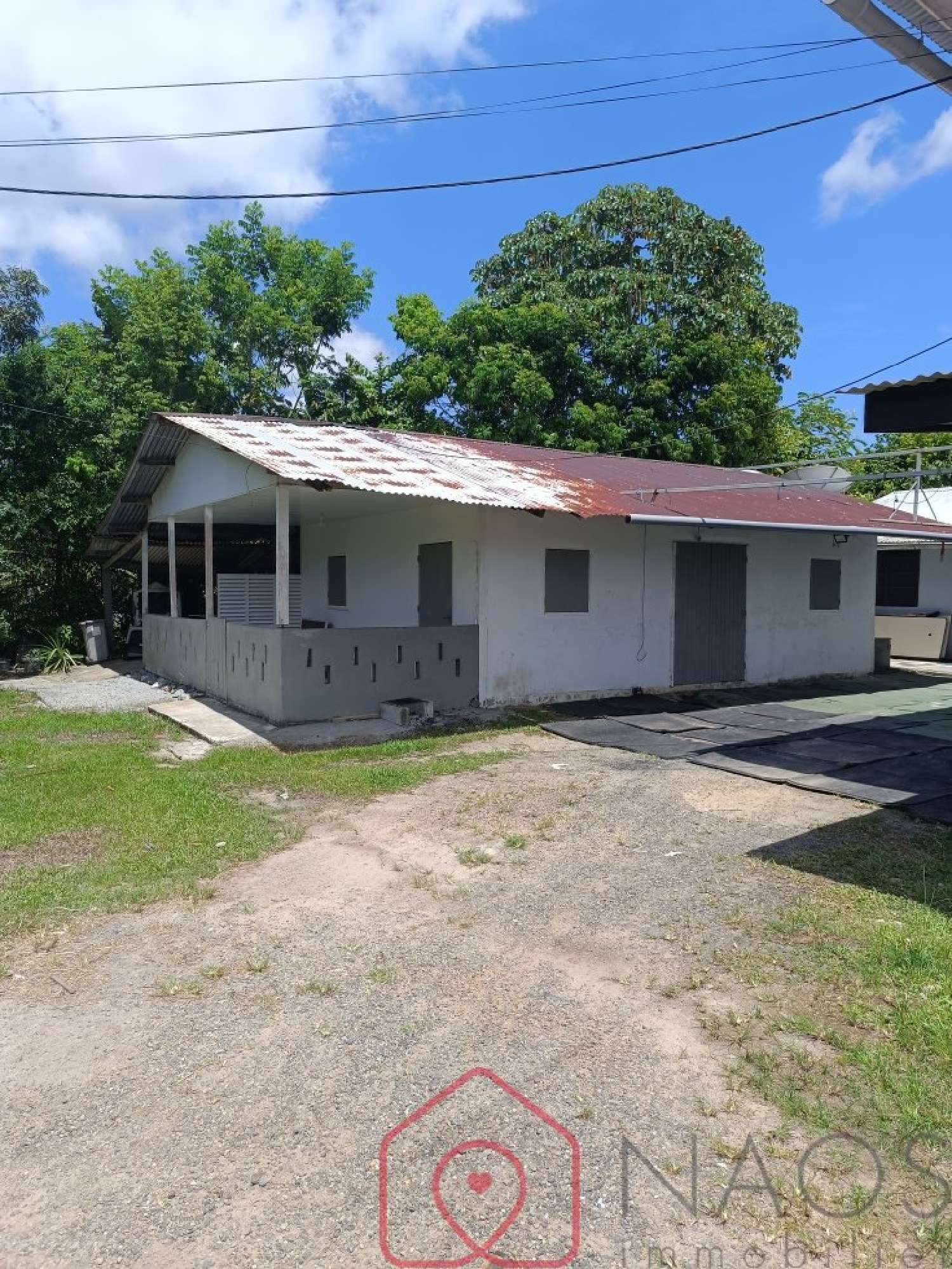  à vendre maison Matoury Guyane 4