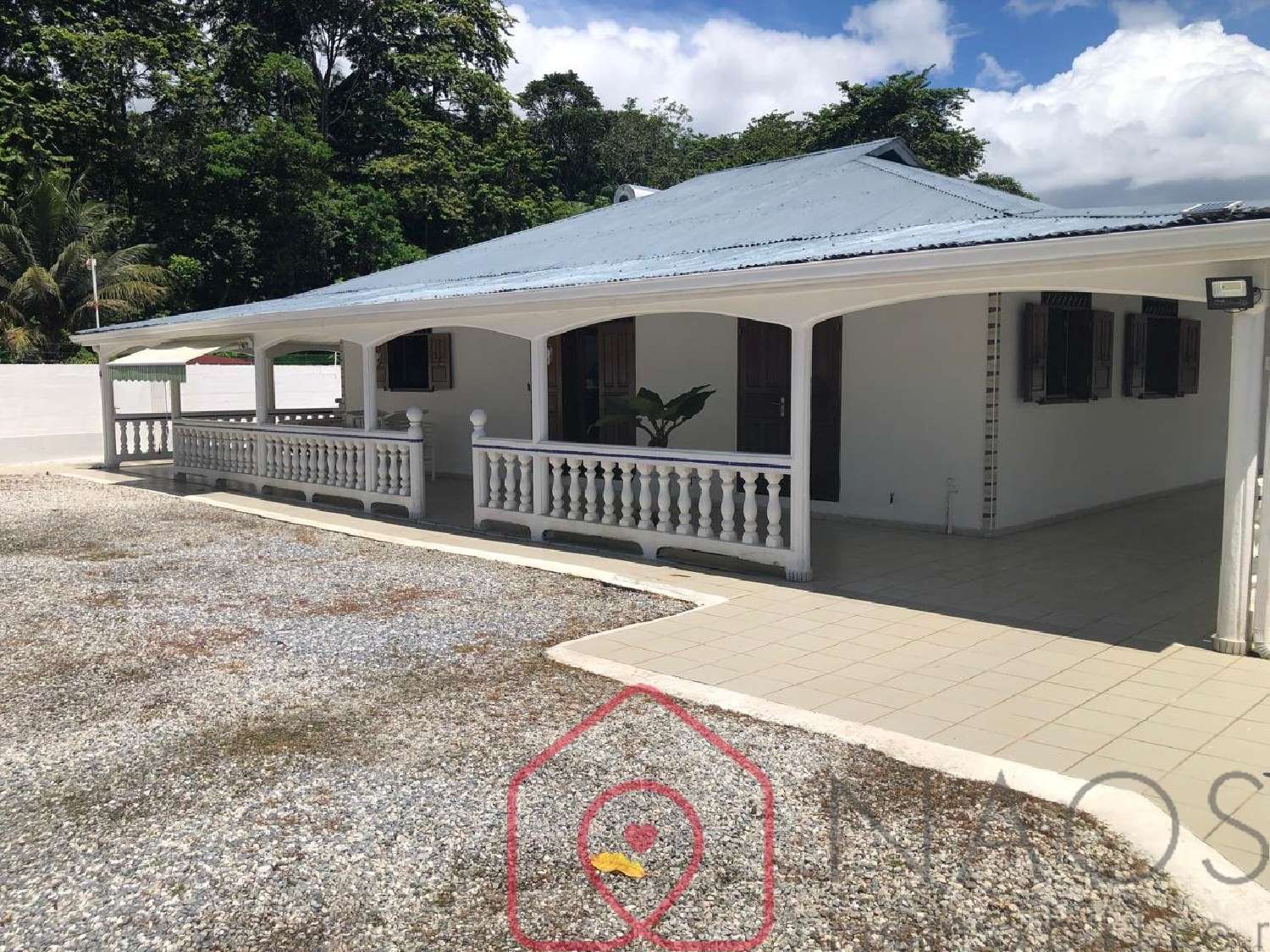  à vendre maison Matoury Guyane 1