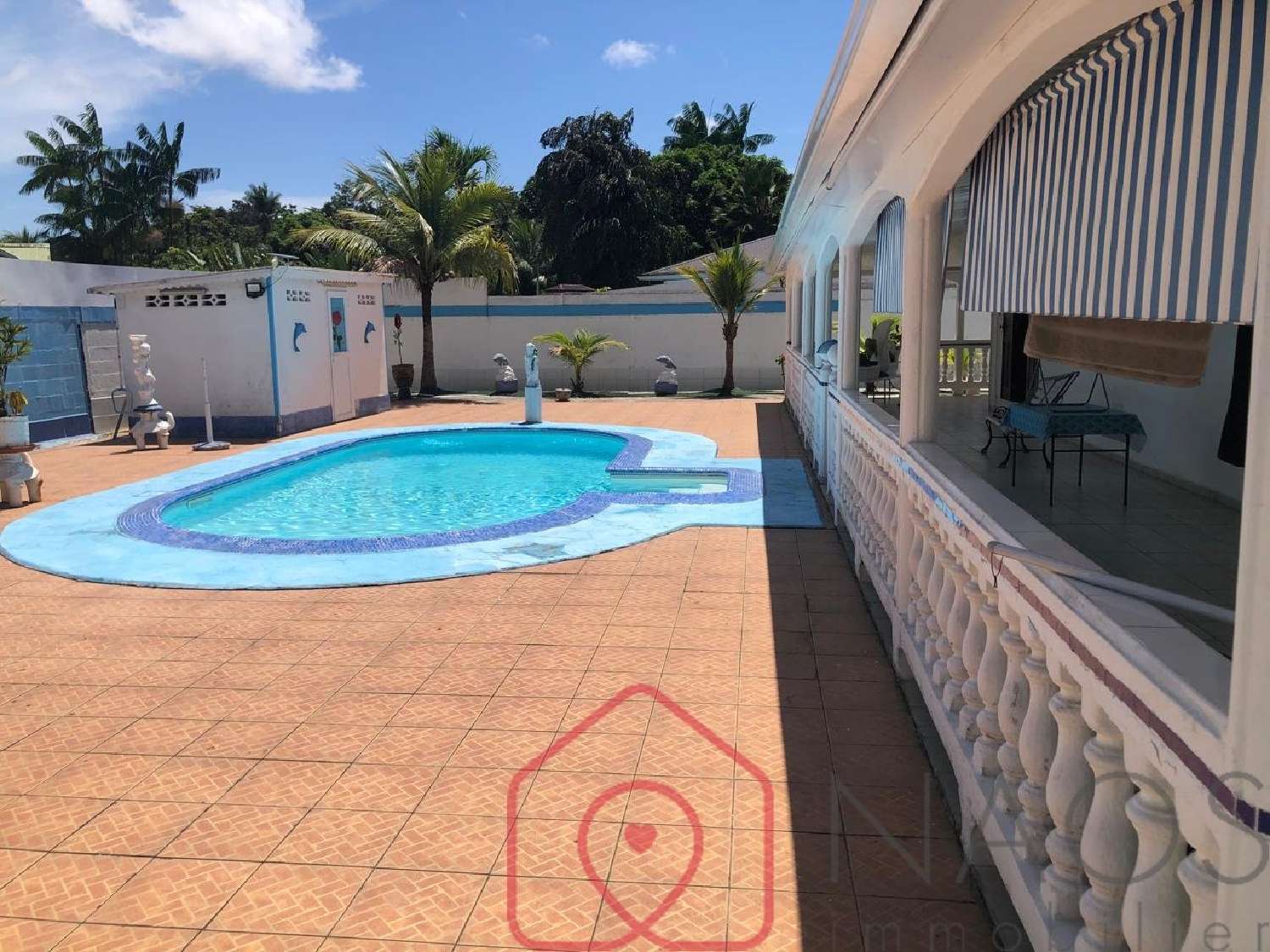 à vendre maison Matoury Guyane 3