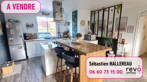 Mauves-sur-Loire Loire-Atlantique maison foto 7384559