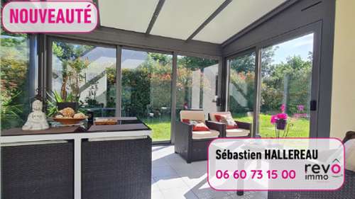 Mauves-sur-Loire Loire-Atlantique huis foto 7384561
