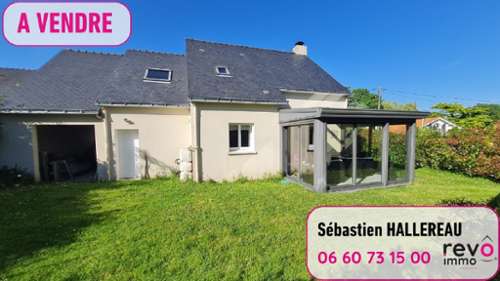 Mauves-sur-Loire Loire-Atlantique house foto 7395308