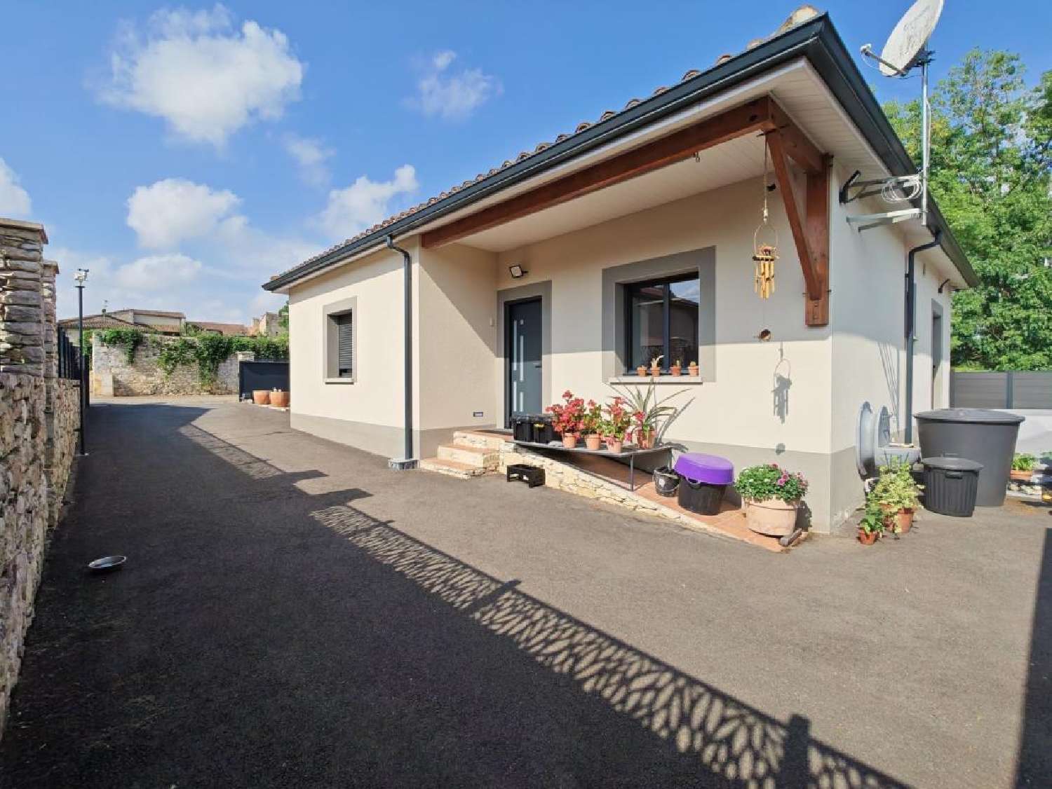 à vendre maison Mauvezin Gers 2