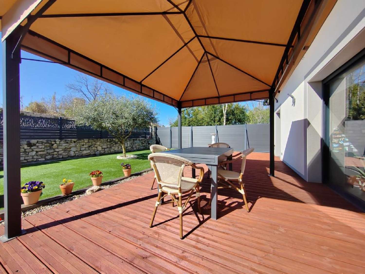 à vendre maison Mauvezin Gers 3