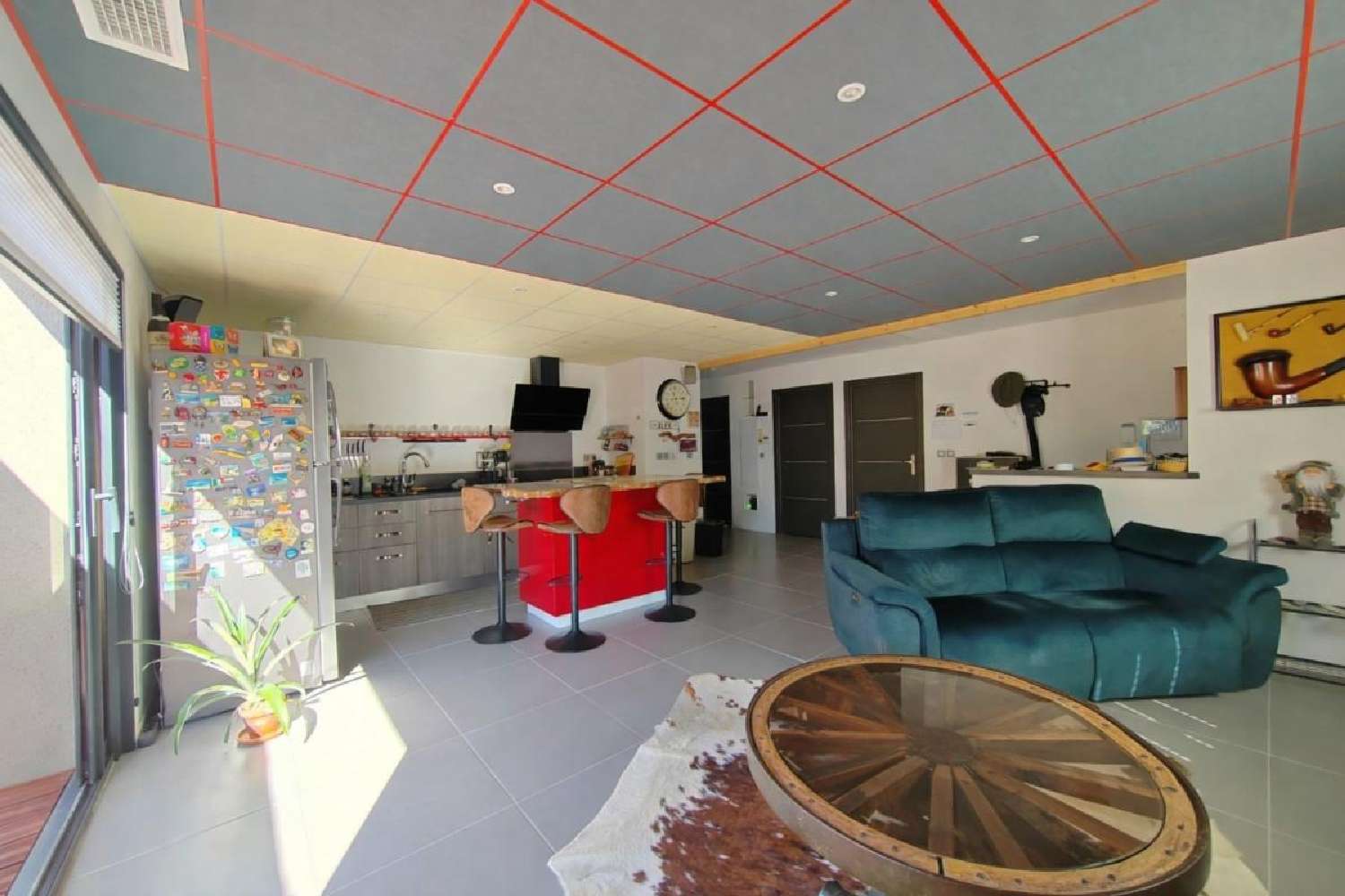 à vendre maison Mauvezin Gers 4