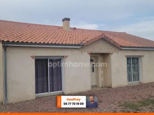 Mauzé-Thouarsais Deux-Sèvres Haus Bild 7398764