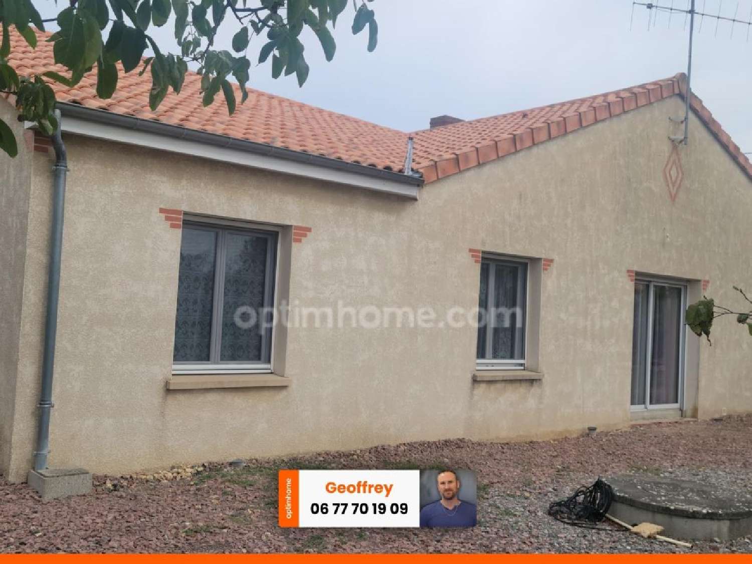  kaufen Haus Mauzé-Thouarsais Deux-Sèvres 2