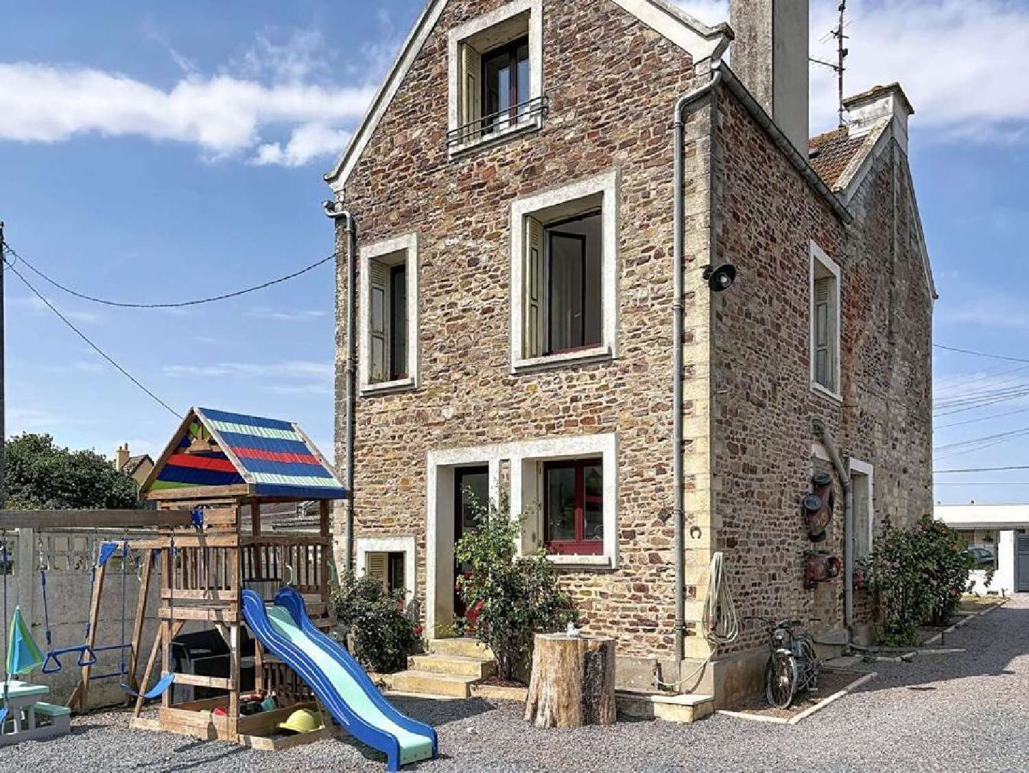 te koop huis May-sur-Orne Calvados 1
