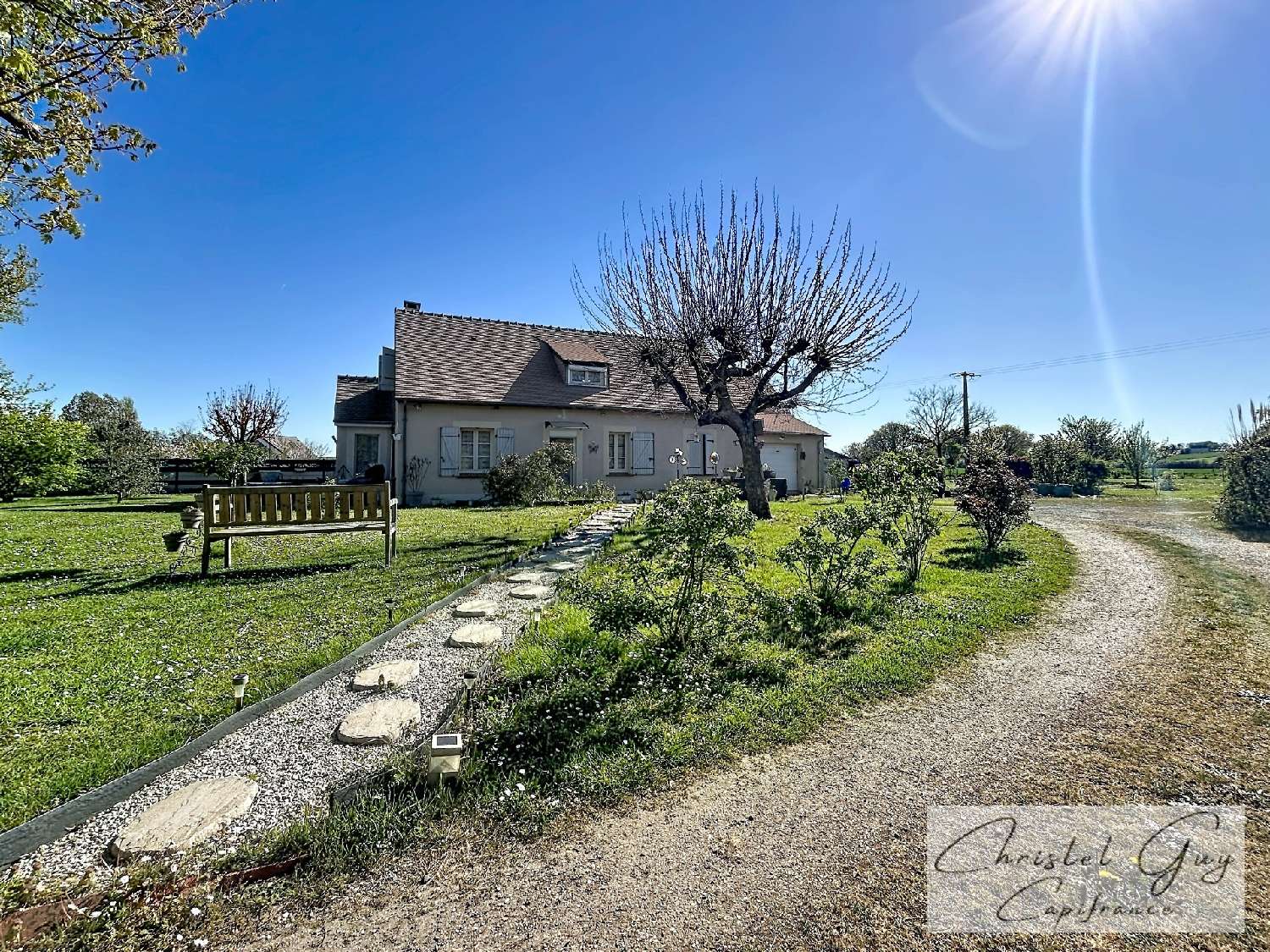 for sale house Mayet Sarthe 1