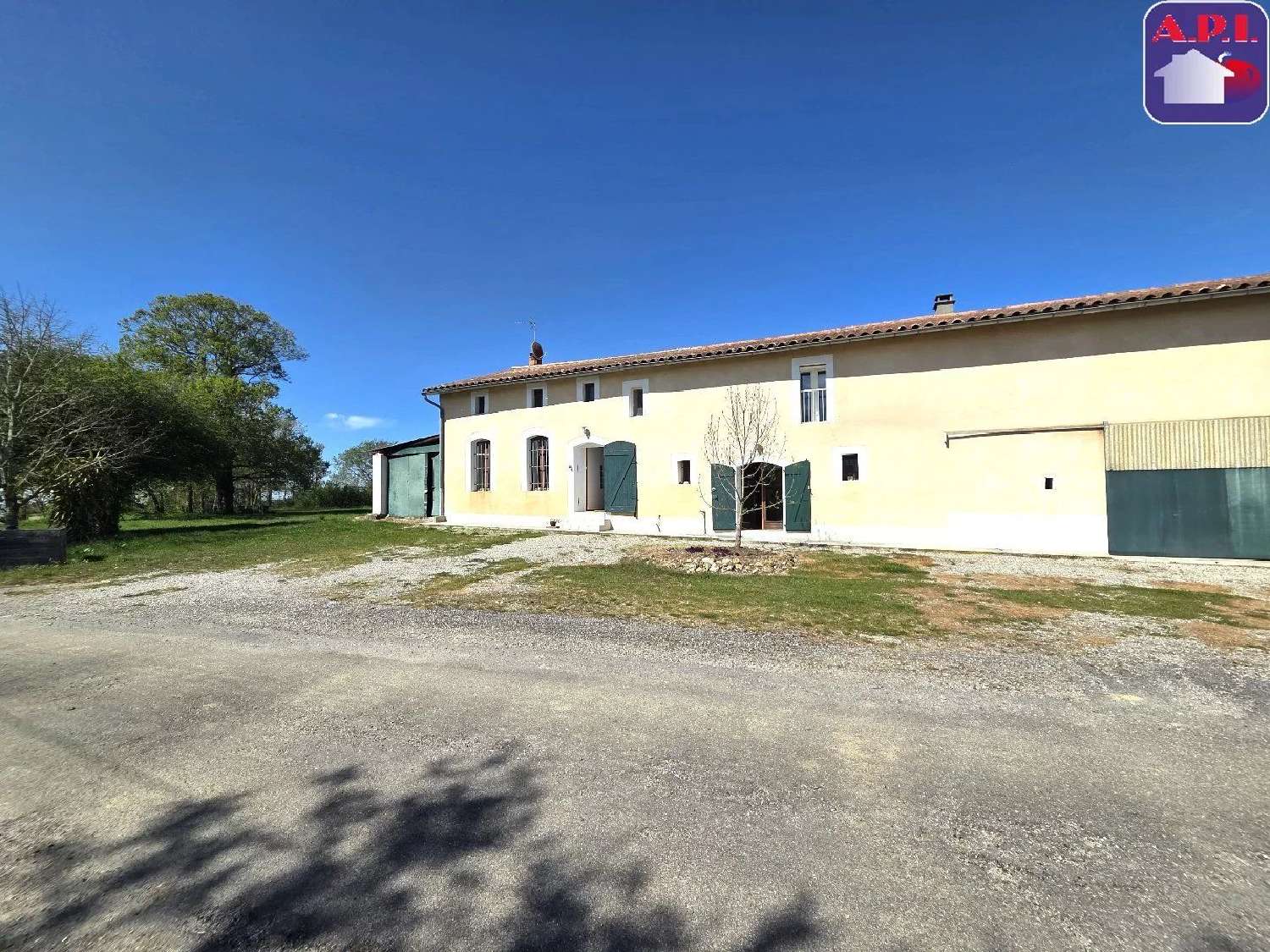  te koop huis Mazères Ariège 1