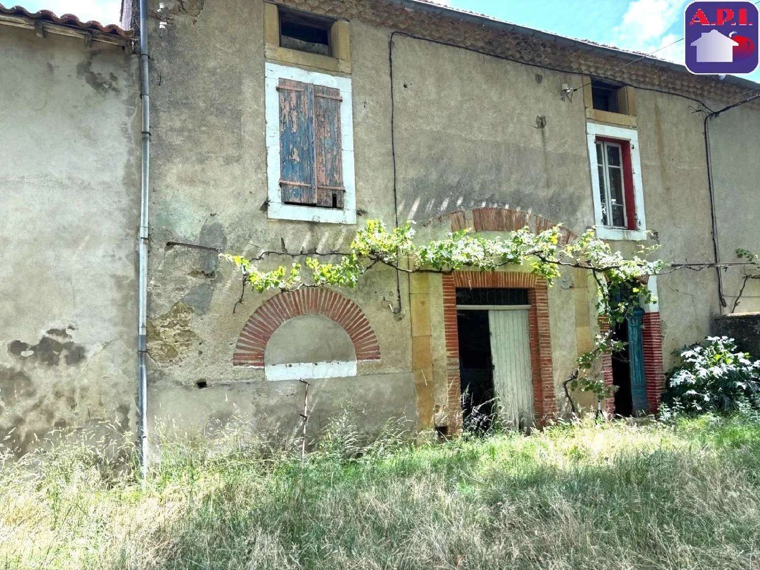 à vendre maison Mazères Ariège 1