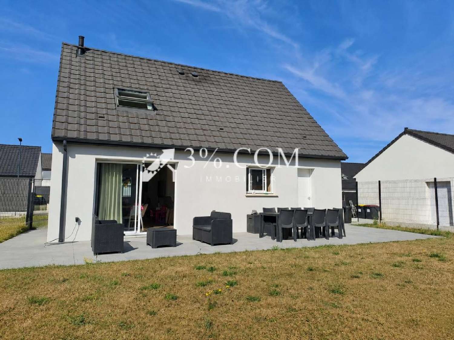 à vendre maison Mazingarbe Pas-de-Calais 1
