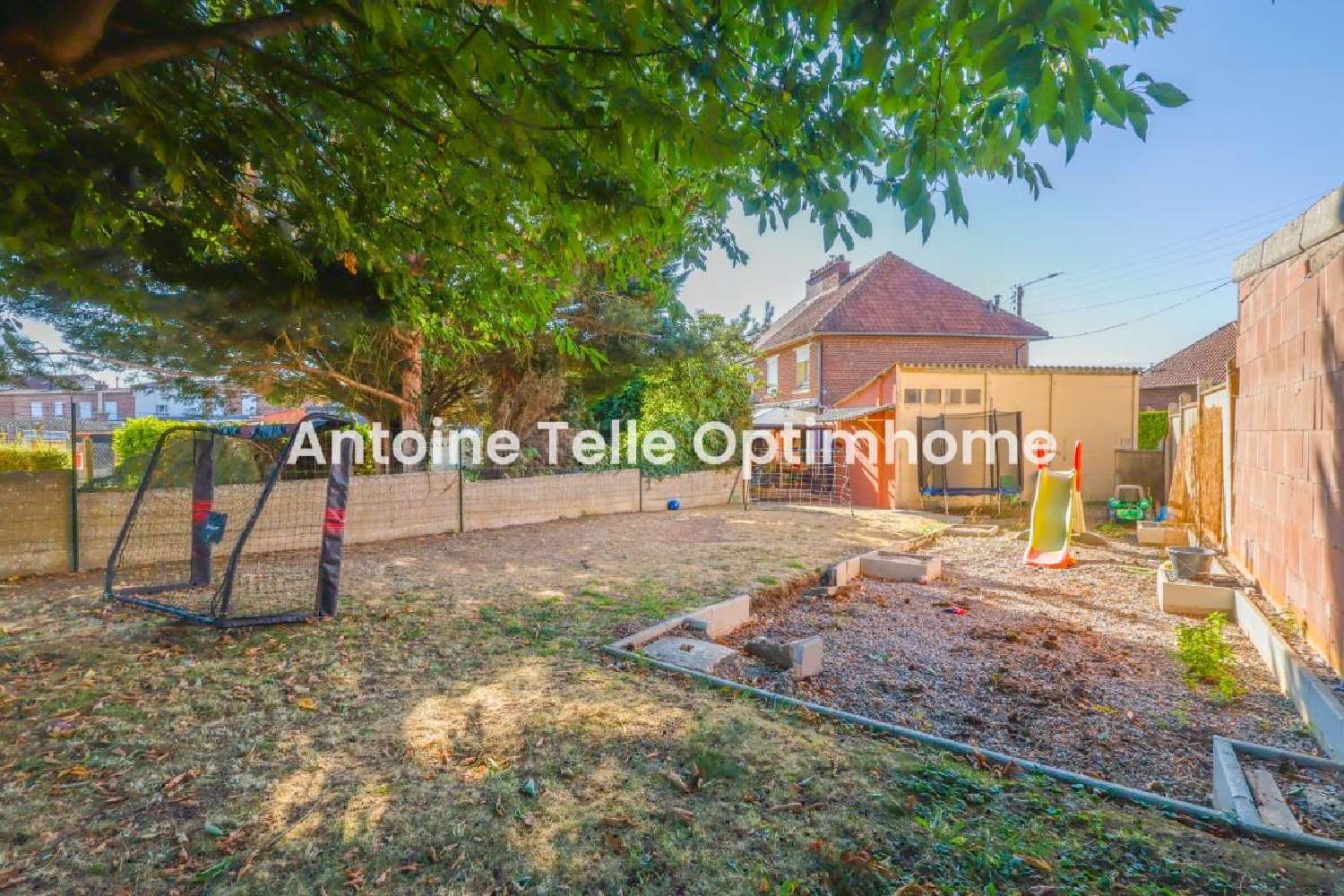 à vendre maison Mazinghien Nord 3