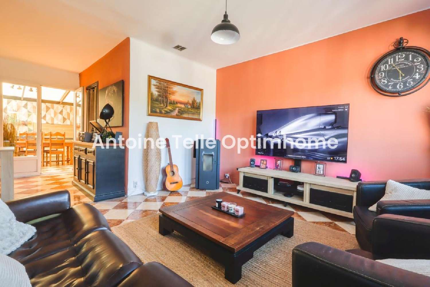 à vendre maison Mazinghien Nord 4