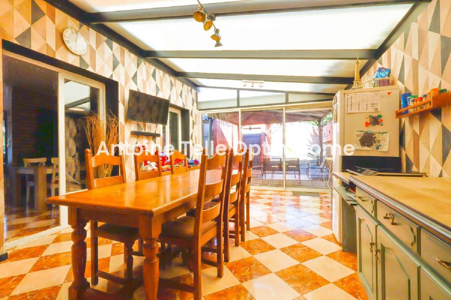 à vendre maison Mazinghien Nord 7