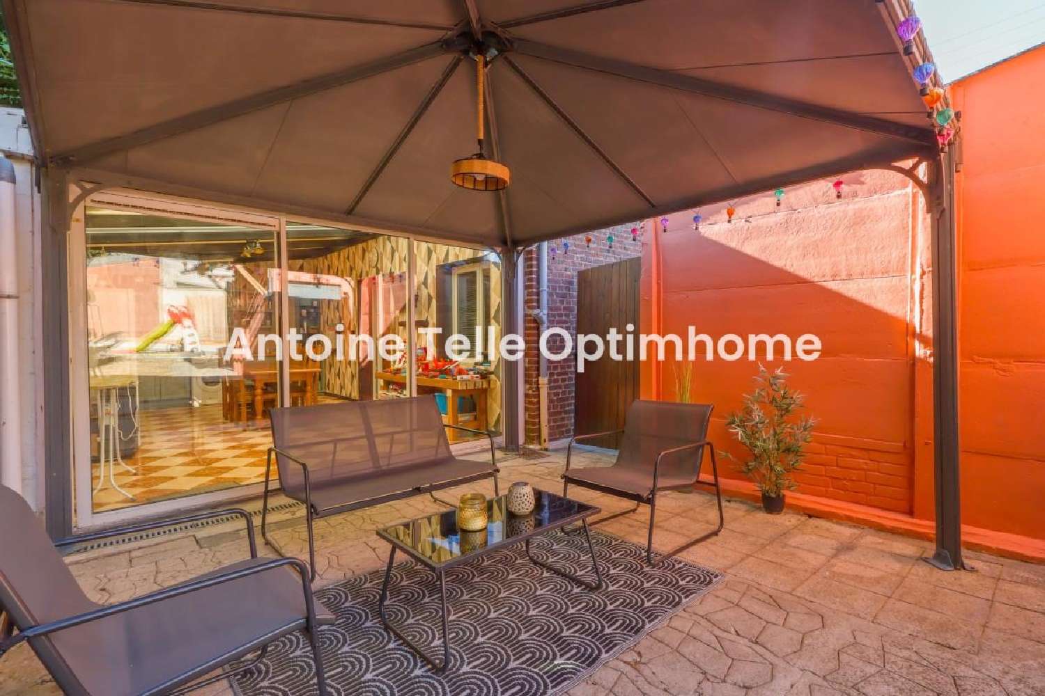 à vendre maison Mazinghien Nord 8