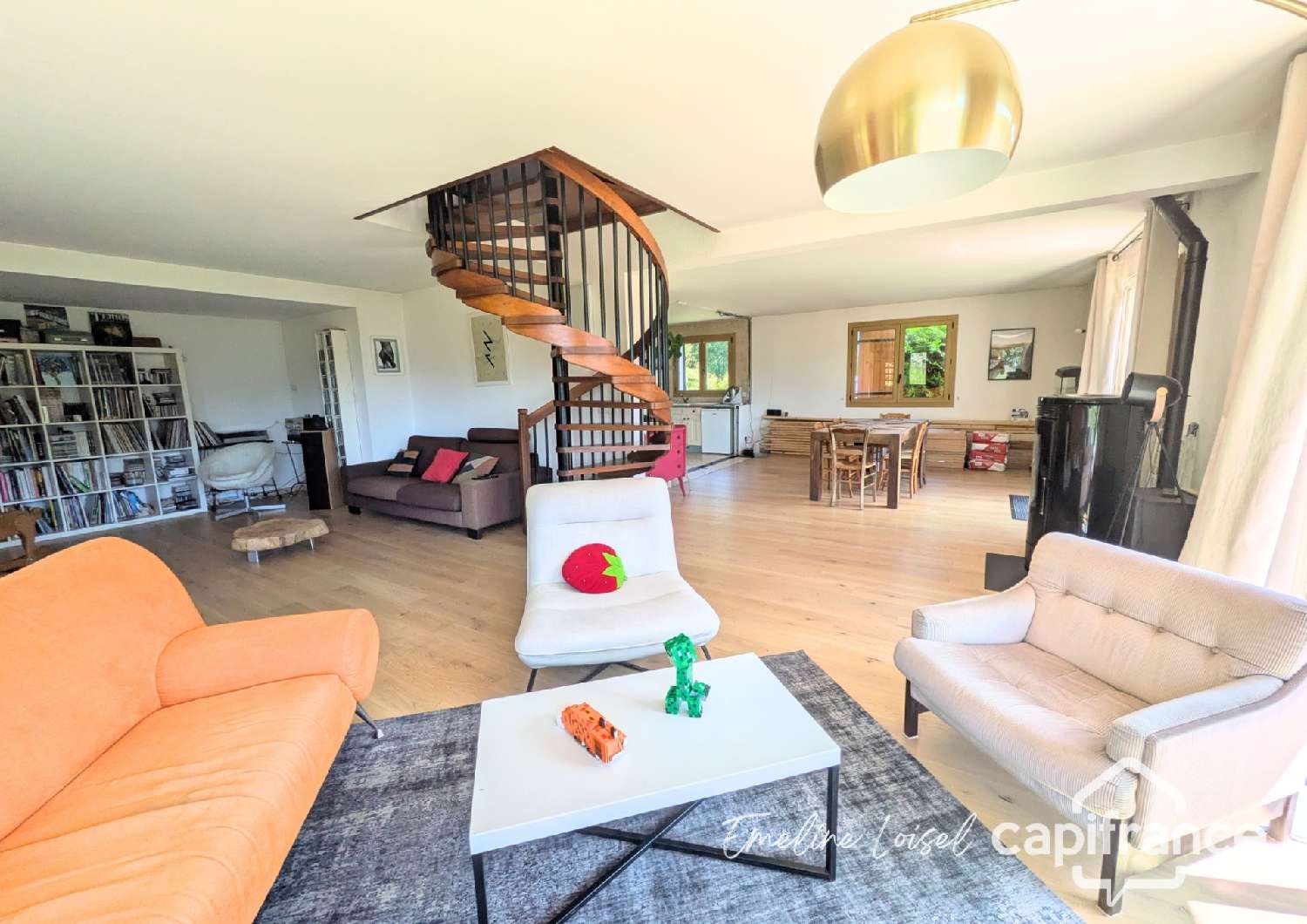 for sale house Méaudre Isère 4