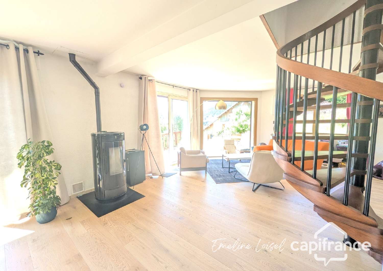 for sale house Méaudre Isère 6