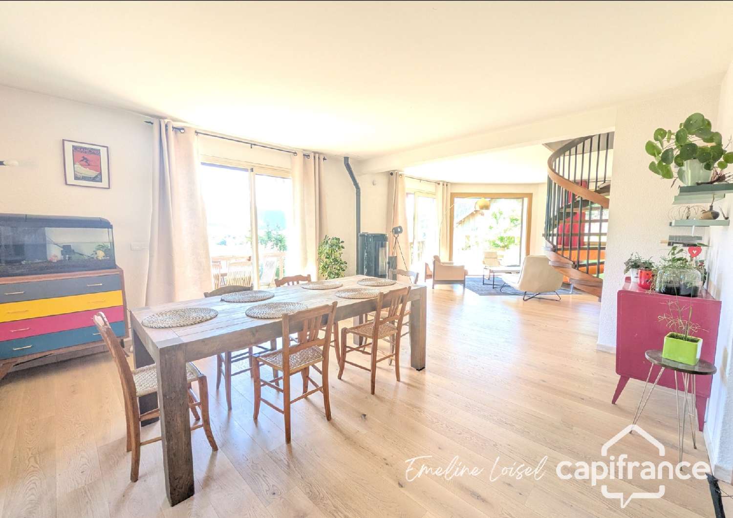 for sale house Méaudre Isère 8