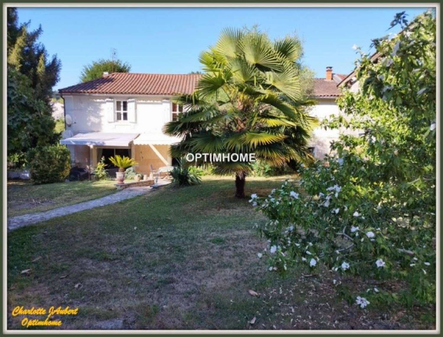 for sale house Médillac Charente 1