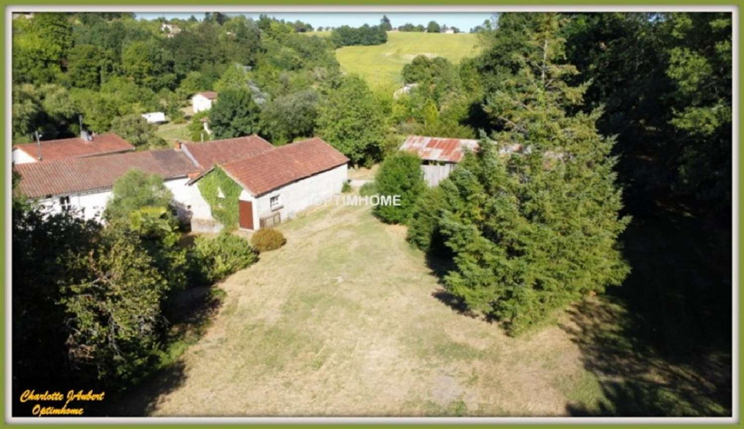 for sale house Médillac Charente 2
