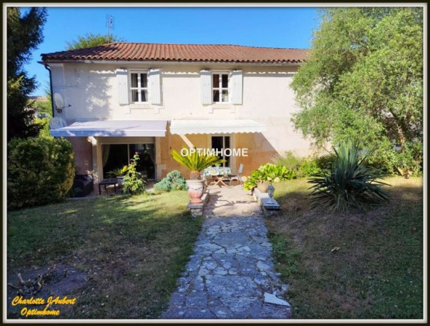 for sale house Médillac Charente 3