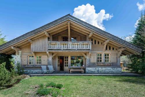 Megève Haute-Savoie huis foto 7400275