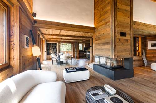 Megève Haute-Savoie house foto 7400313