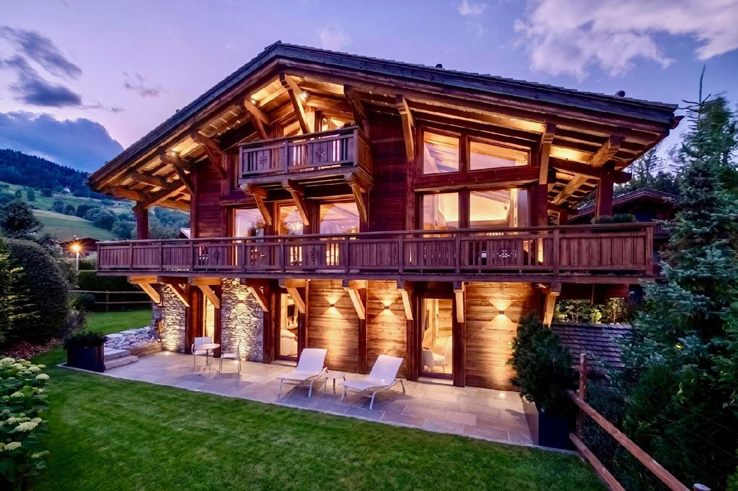 for sale house Megève Haute-Savoie 2