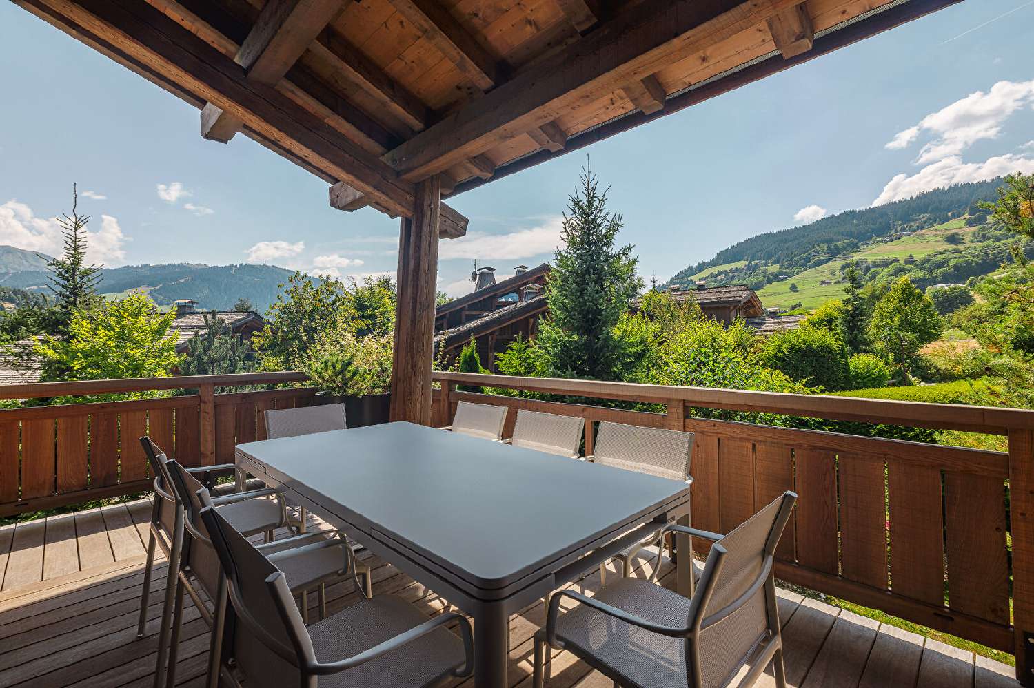for sale house Megève Haute-Savoie 4