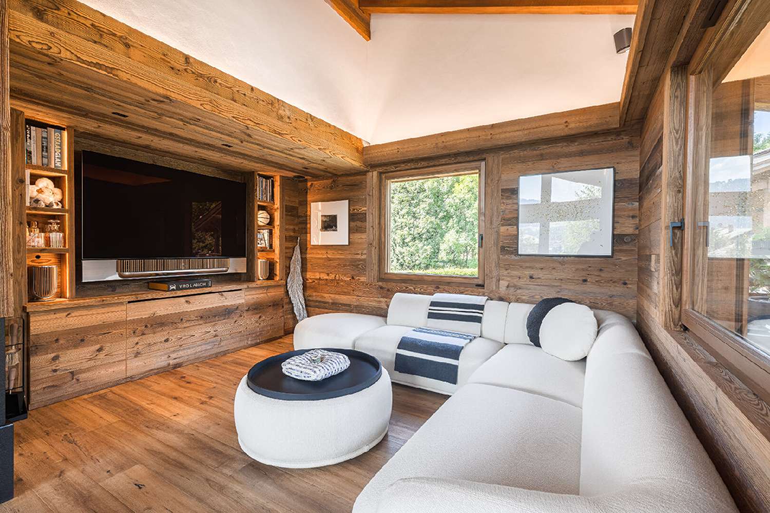 for sale house Megève Haute-Savoie 7