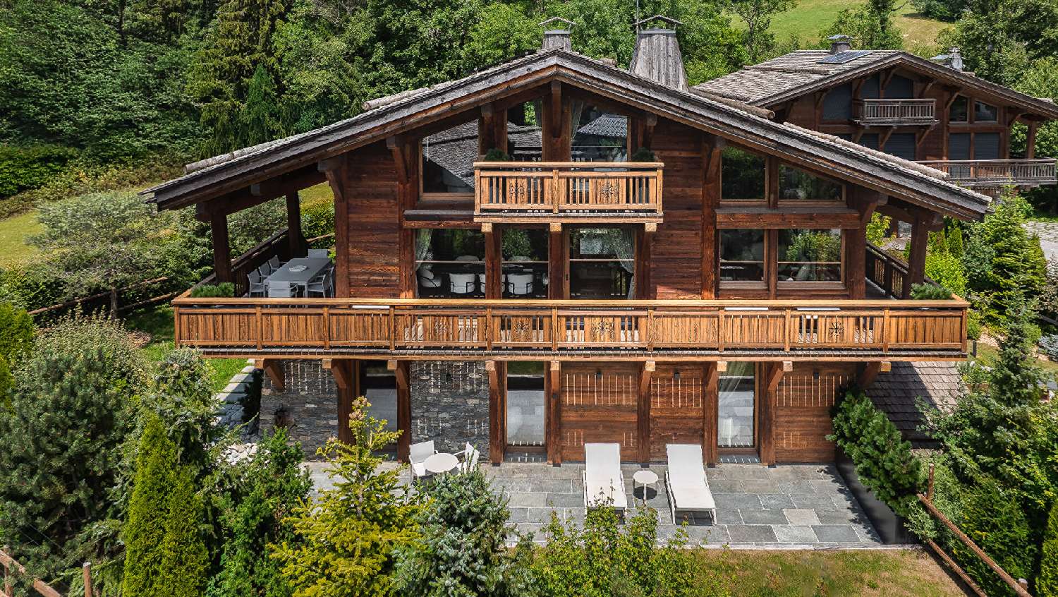 for sale house Megève Haute-Savoie 8