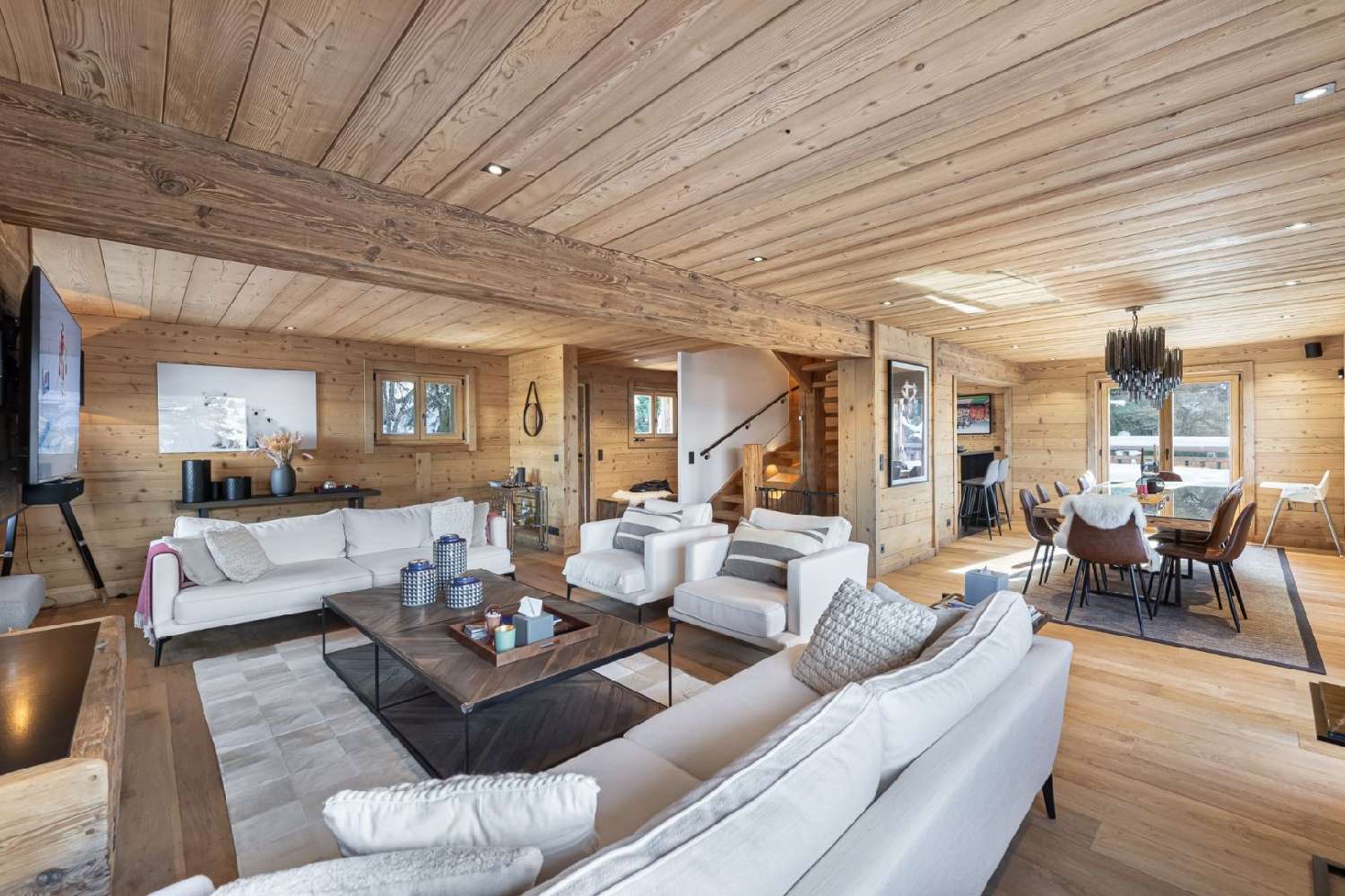 for sale house Megève Haute-Savoie 1