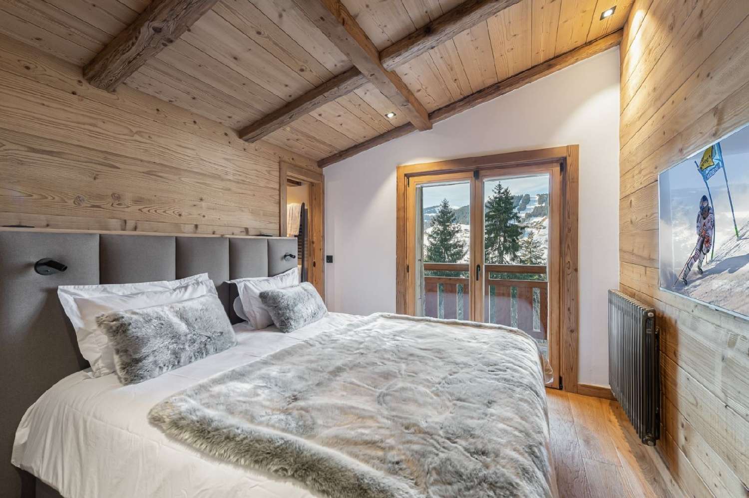 for sale house Megève Haute-Savoie 4