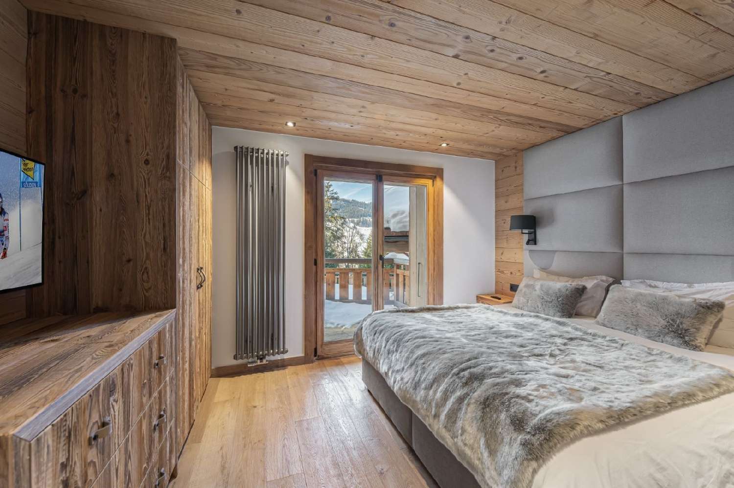 for sale house Megève Haute-Savoie 6