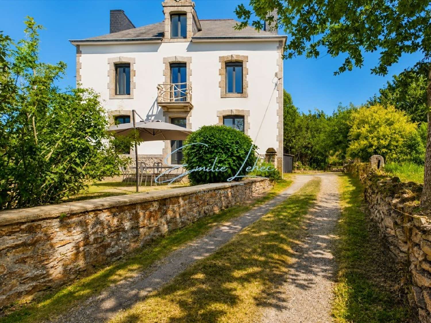 for sale house Melgven Finistère 1