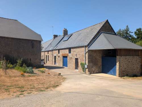 Mellé Ille-et-Vilaine house foto 7393471