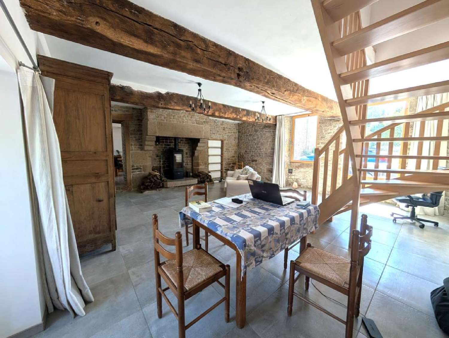  for sale house Mellé Ille-et-Vilaine 2