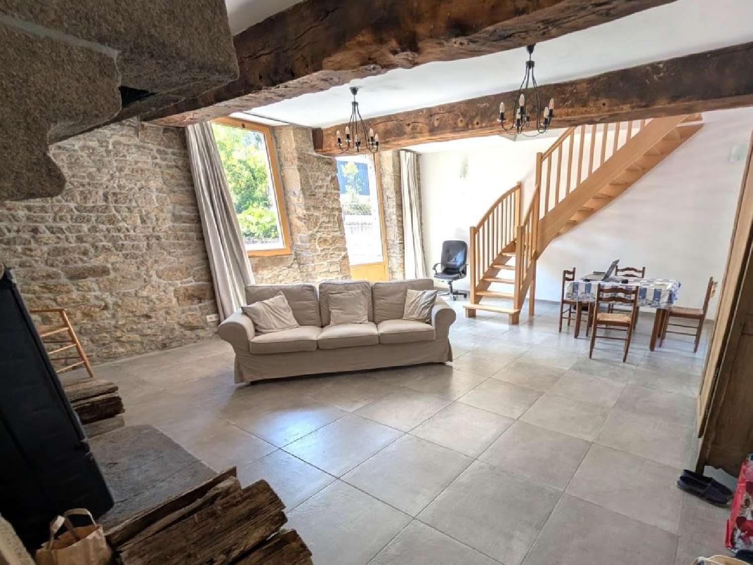  for sale house Mellé Ille-et-Vilaine 3