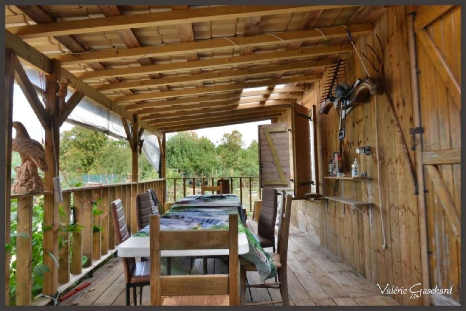  for sale house Ménesplet Dordogne 3